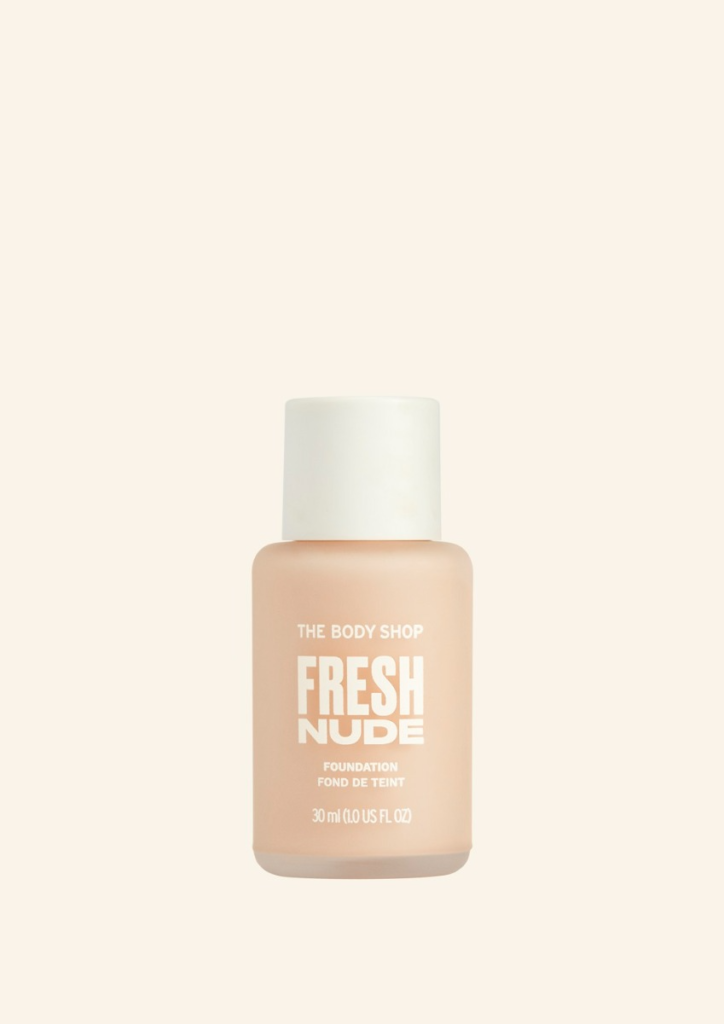 The Body Shops - Organic Makeup Brands In India