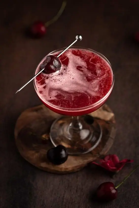 Cocktails - Galentine's Day Party Ideaas