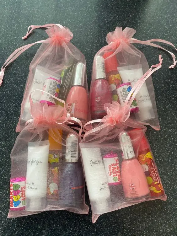 Goodies - Galentine's Day Party Ideas
