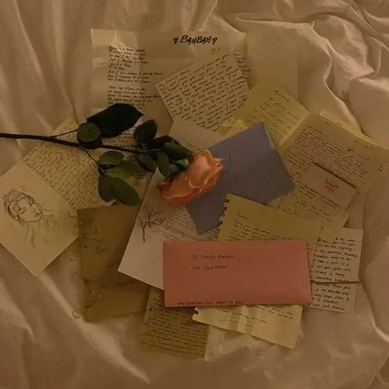 Handwritten Messages - Galentine's Day Party Ideas