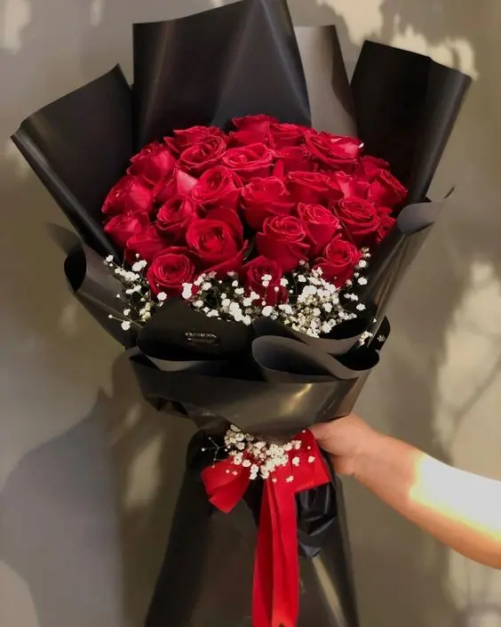 Flowers - Galentine's Day Party Ideas