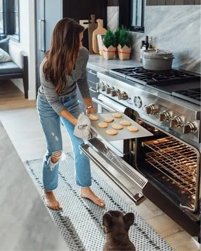 Baking - Galentine's Day Party Ideas
