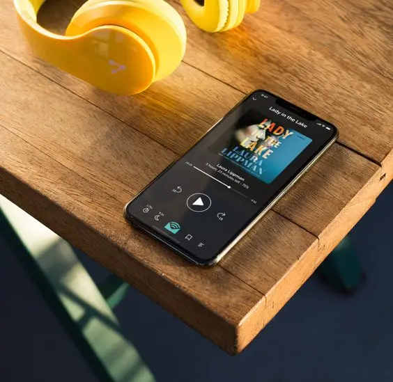 Audiobook Subscriptions - Women's Day Gift Ideas for Employees