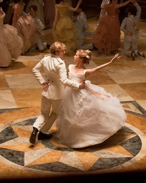 Ballroom Dancing - Valentine's Day Celebration Ideas