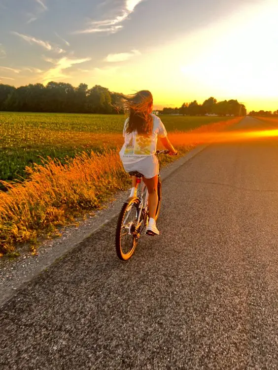 Bike Ride - Valentine's Day Celebration Ideas