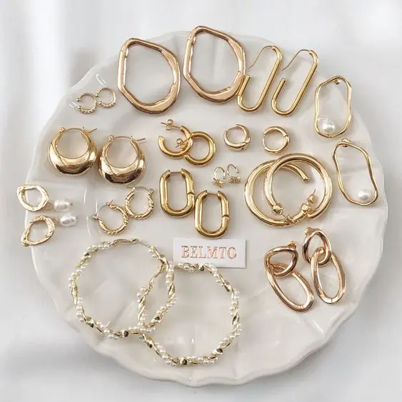Earring - Women's Day Gift Ideas for Employees