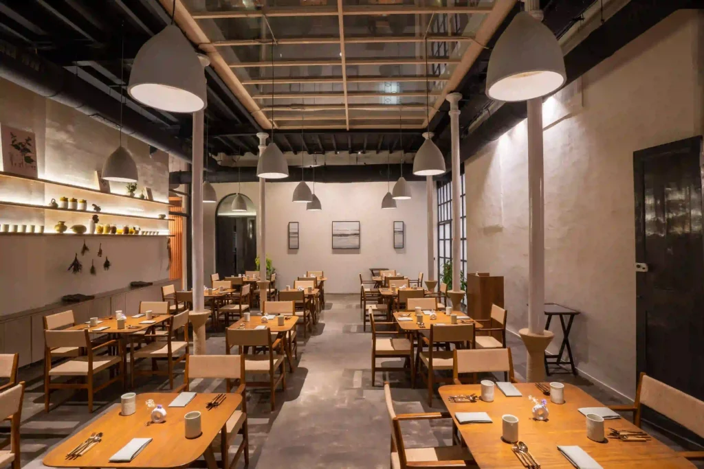 Ekaa - Romantic Restaurants in Mumbai