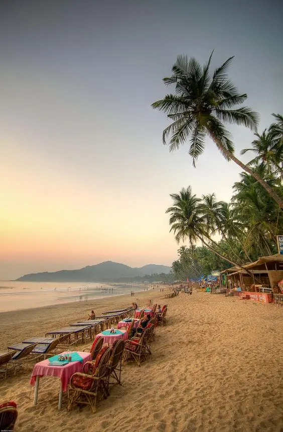 Goa - Valentine's Day Escapes