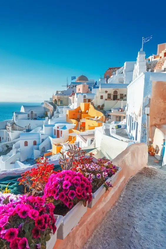 Greece - Valentine's Day Escapes