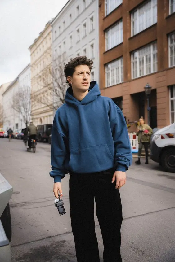 Hoodies - Valentine's Outfits For Men