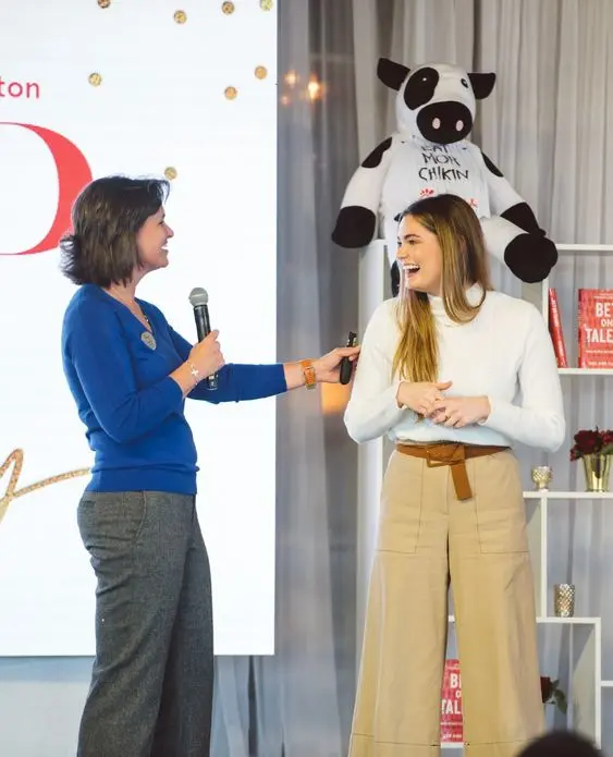Host Storytelling Event -  Women's Day Celebration Ideas
