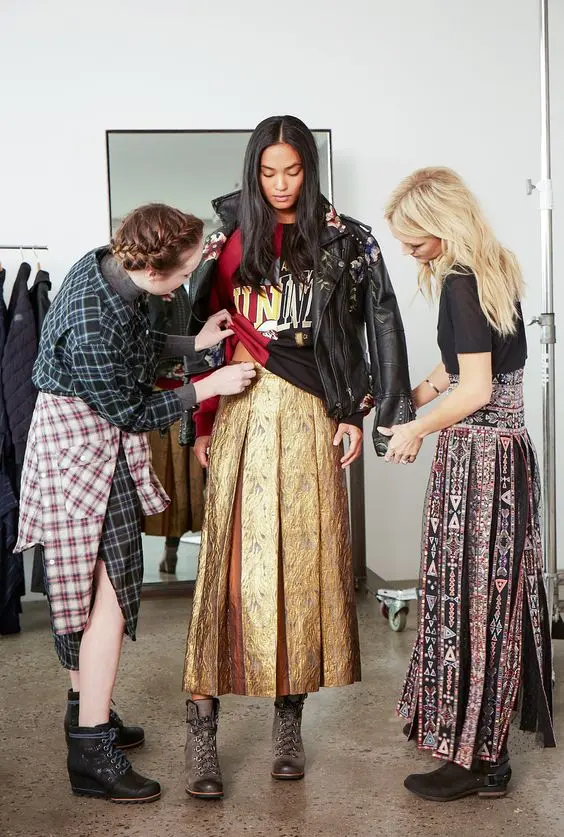 Host A Fashion Show -  Women's Day Celebration Ideas