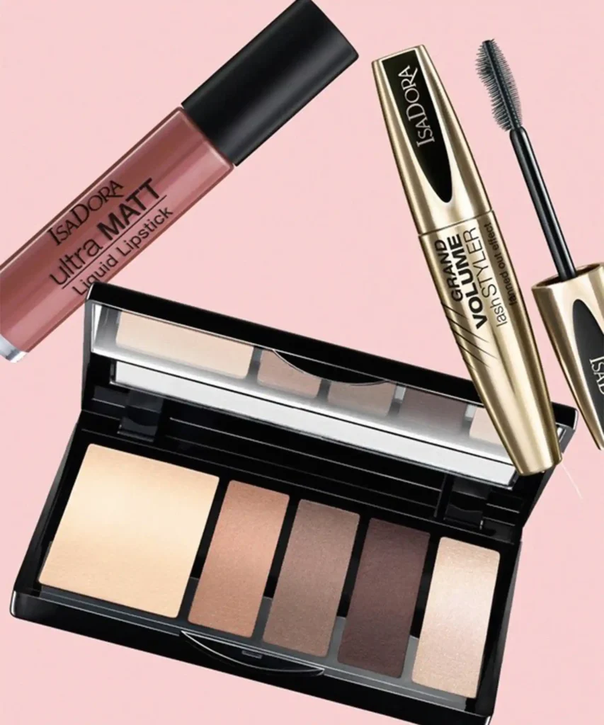 Isadora - Organic Makeup Brands In India