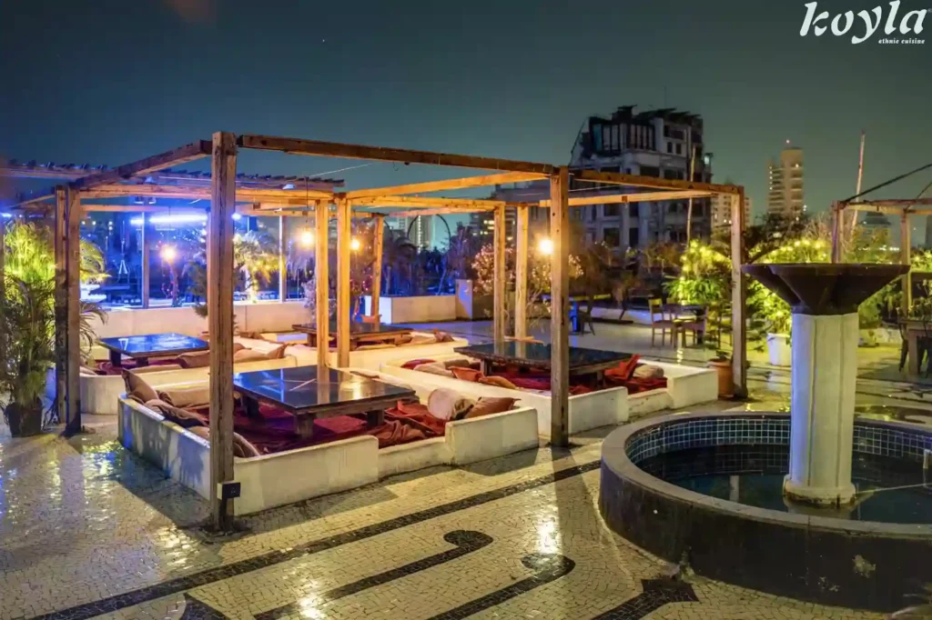 Koyla - Romantic Restaurants in Mumbai