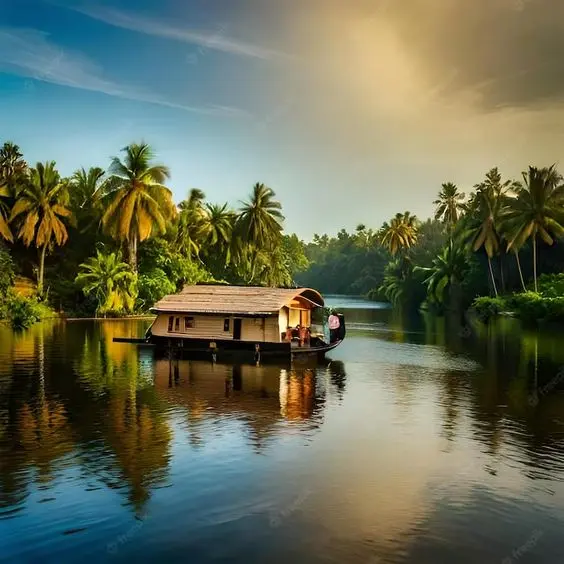 Kumarakom - Valentine's Day Escapes