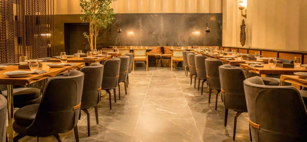 Masque Restaurant - Romantic Restaurants in Mumbai