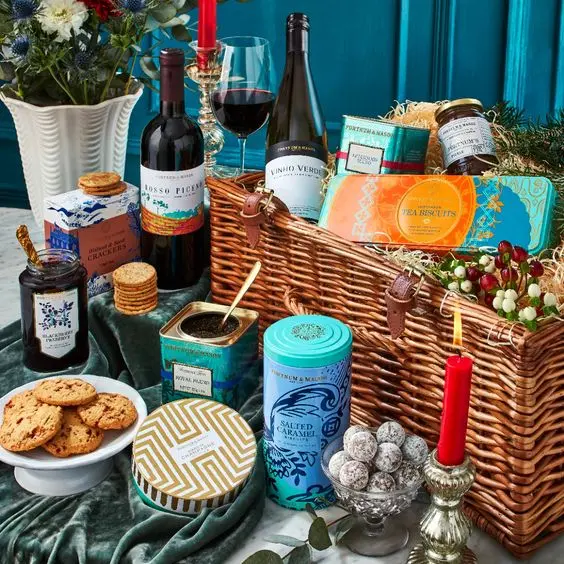 The Master Chef Hamper - Women's Day Gift Ideas for Employees