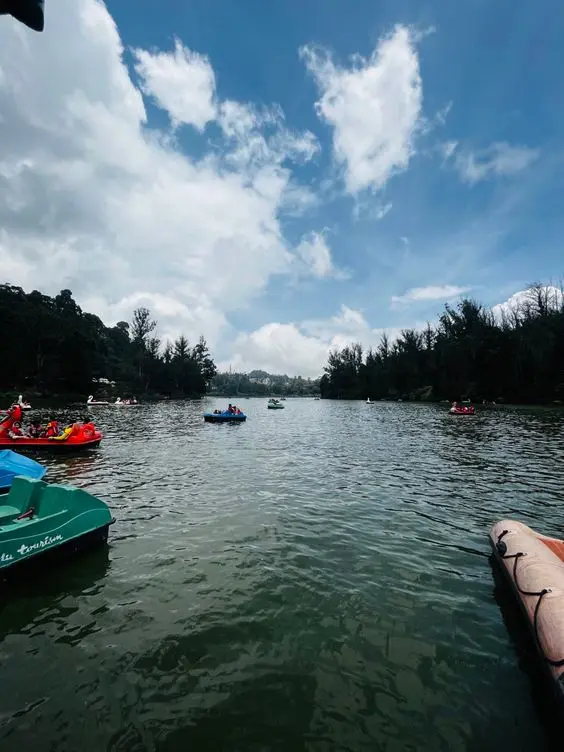 Ooty - Valentine's Day Escapes