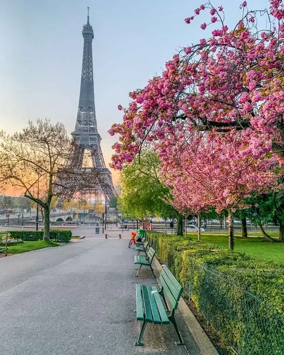 Paris - Valentine's Day Escapes