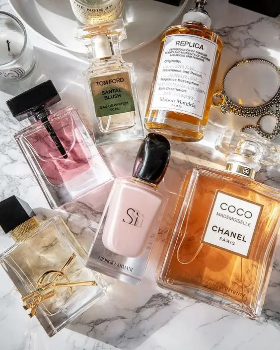 Perfumes - Women's Day Gift Ideas for Employees