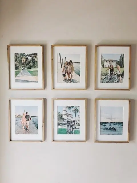 Photo Frames - Women's Day Gift Ideas for Employees