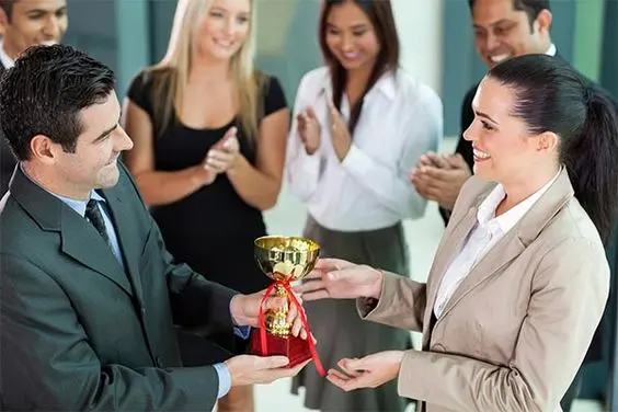 Recognition Awards -  Women's Day Celebration Ideas
