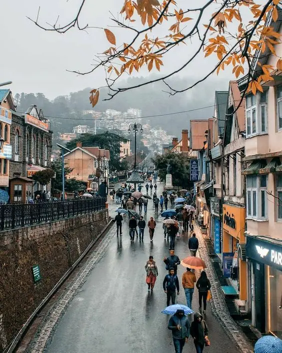 Shimla - Valentine's Day Escapes