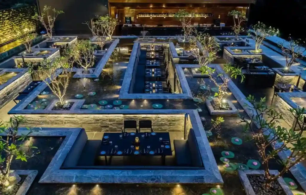 Skky Ramada - Romantic Restaurants in Mumbai