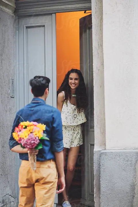 Surprise Meetup -  Long Distance Valentine's day Ideas