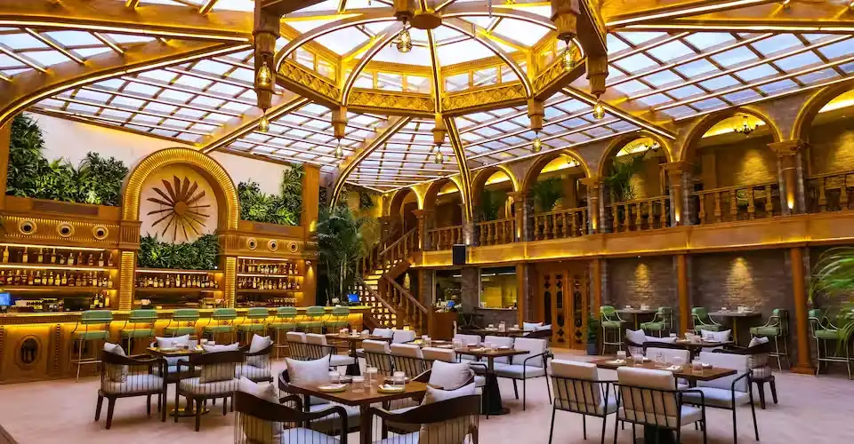 The Nines - Romantic Restaurants in Mumbai