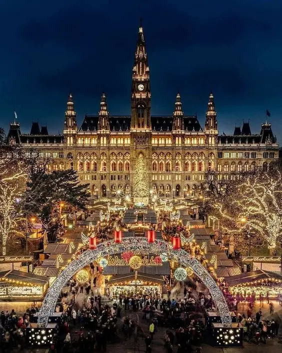 Vienna - Valentine's Day Escapes