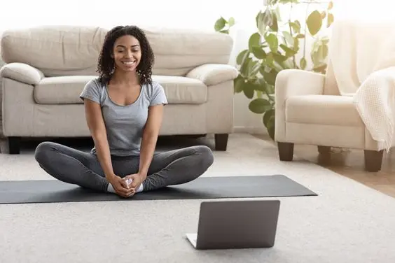 Yoga Class -  Long Distance Valentine's day Ideas
