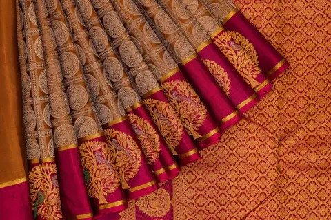 Silk Saree Care - How to wash a silk saree