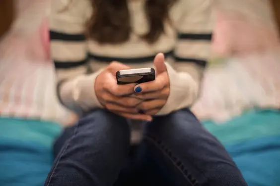 Text Tease -  Long Distance Valentine's day Ideas