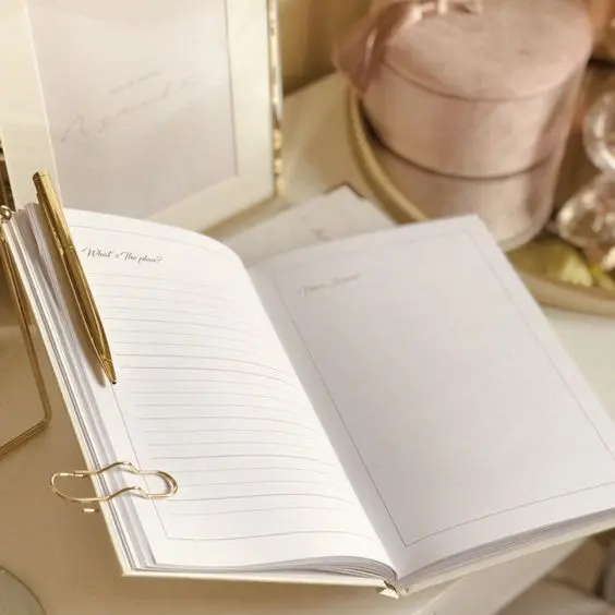 Special Diary -  Long Distance Valentine's day Ideas