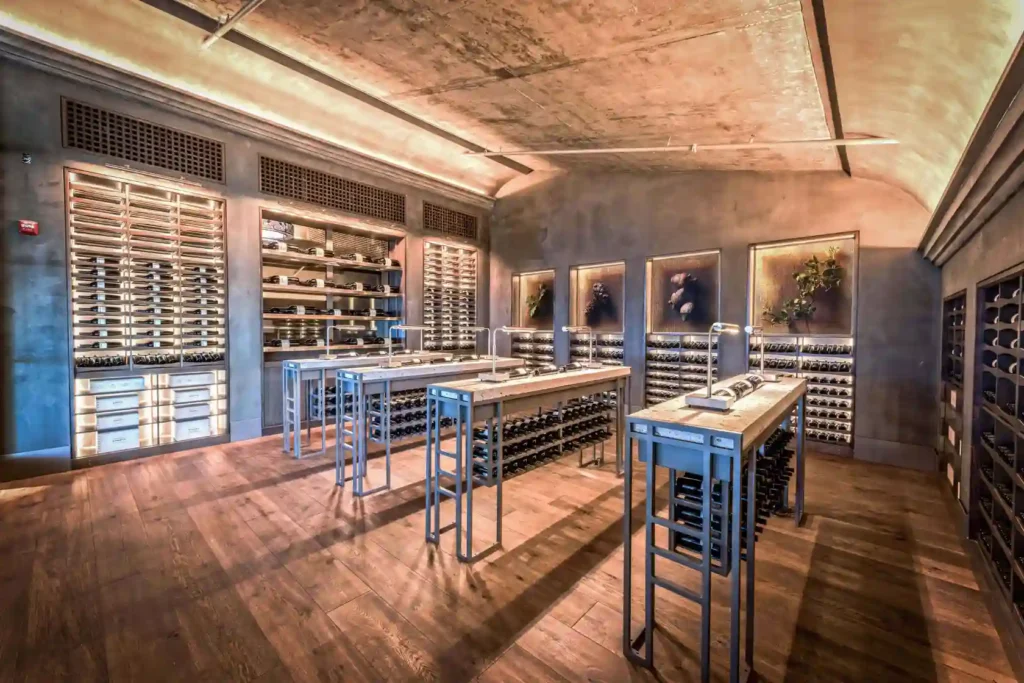 The Tasing Room - Romantic Restaurants in Mumbai