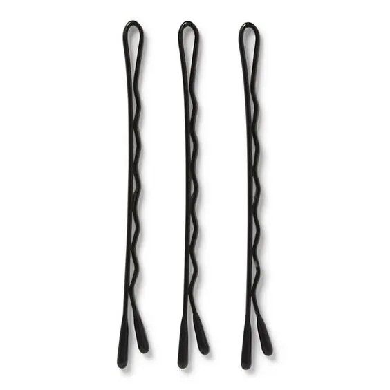 Bobby Pins - Types Of Hair Accessories