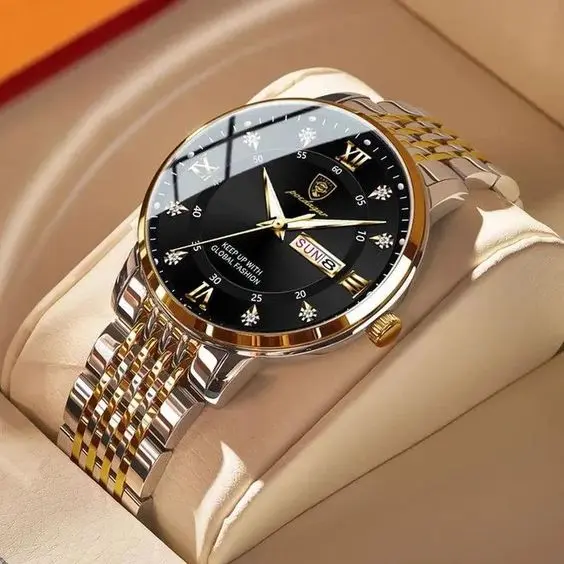 Chronograph Watches - types of watch