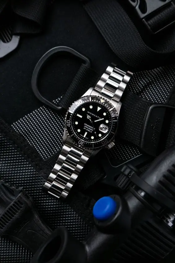 Diving Watches - types of watch
