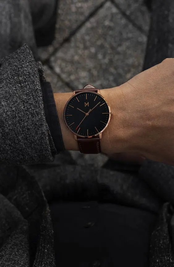 Fashion Watches - types of watch