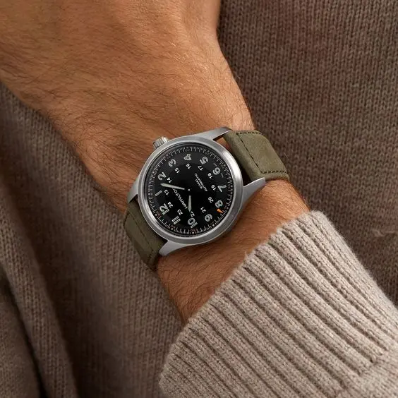 Field Watches - types of watch