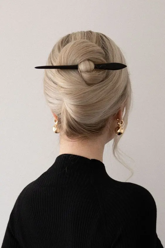 Hair Stick - Types Of Hair Accessories