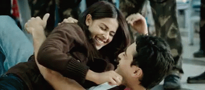 Jaane Tu Ya Jaane Na - Valentine's Day Movies