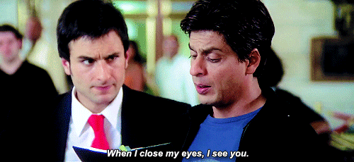 Kal Ho Na Ho - Valentine's Day Movies
