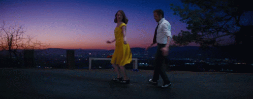 La La Land - Valentine's Day Movies