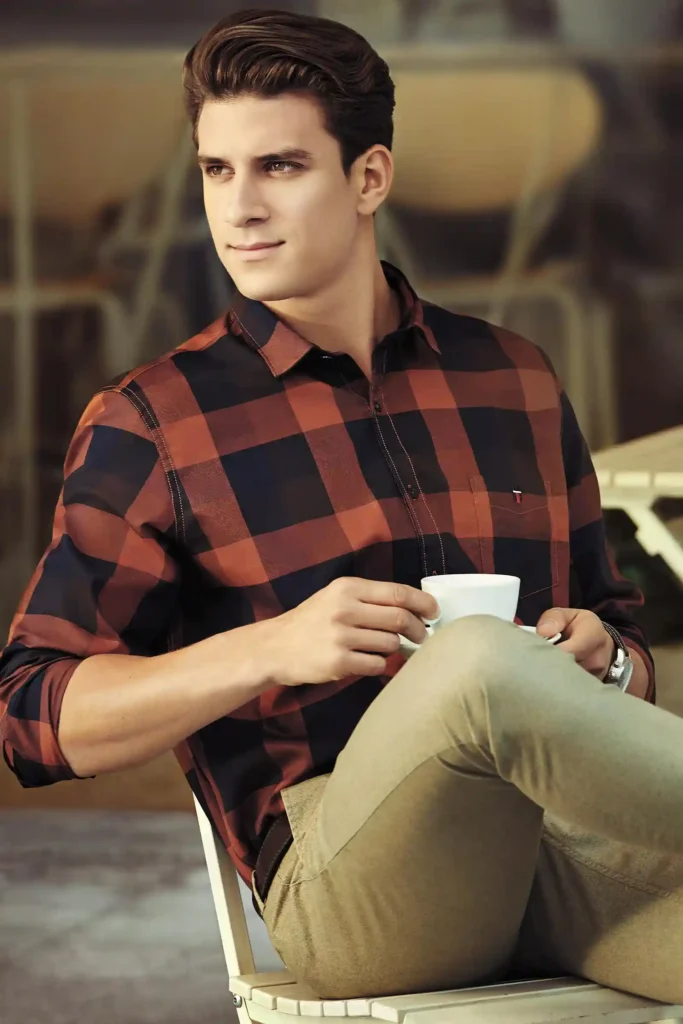 Louis Phillipe - Luxury Fashion Brands In India