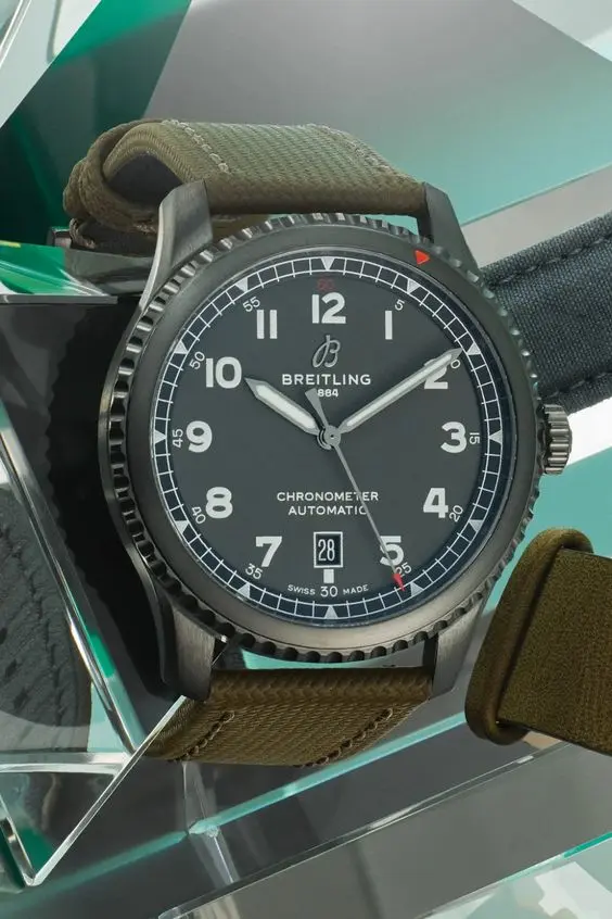 Military Watches - types of watch