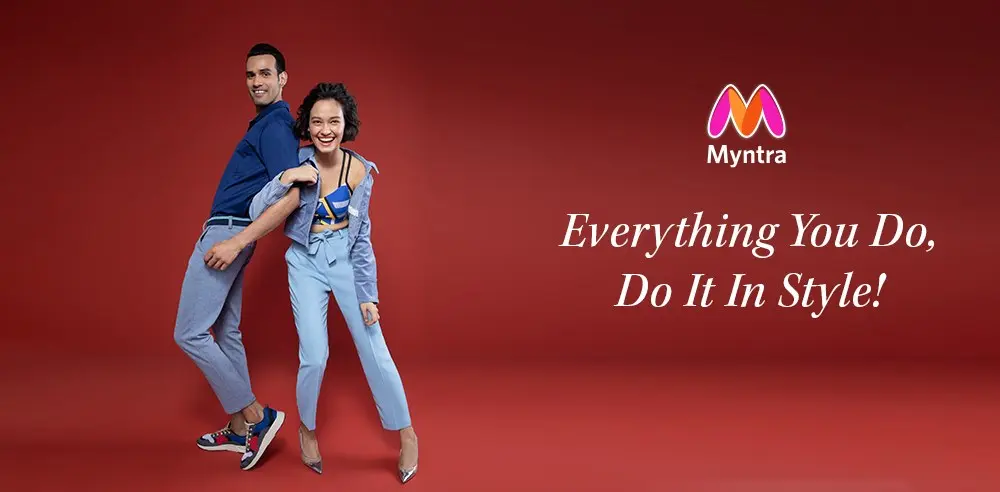 Myntra - Valentine's Day Sales