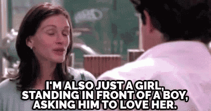 Notting Hill - Valentine's Day Movies