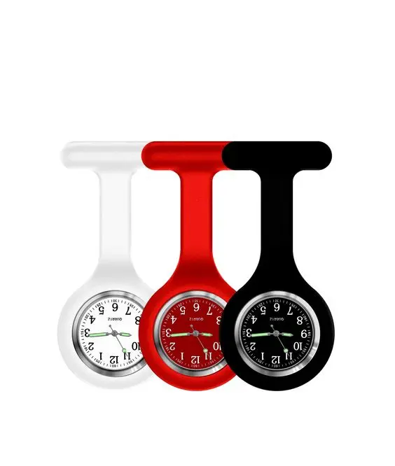 Nurse Watches - types of watch